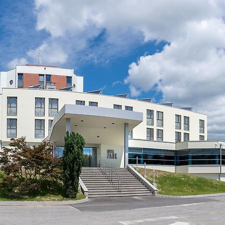 Čakovec Hotel Park מראה חיצוני תמונה