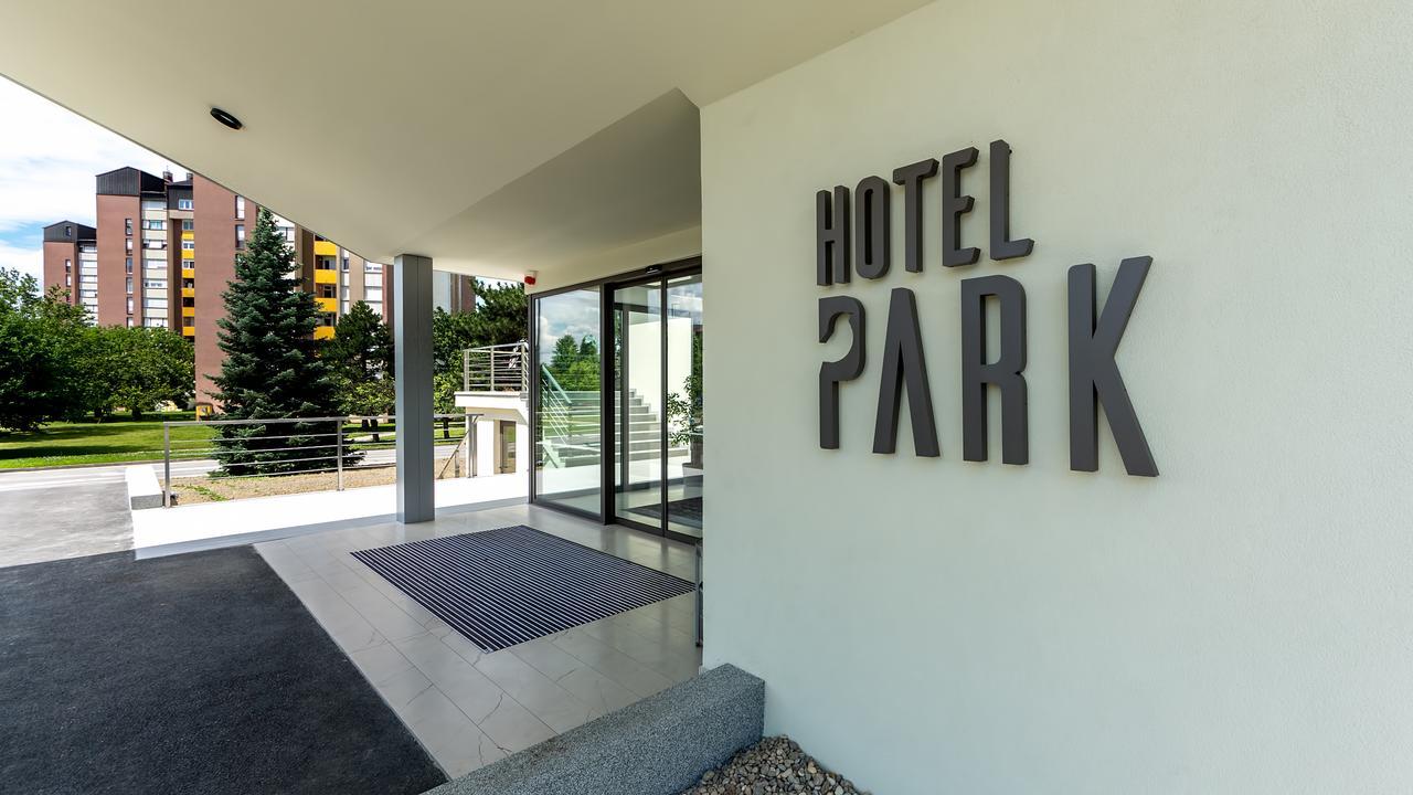 Čakovec Hotel Park מראה חיצוני תמונה